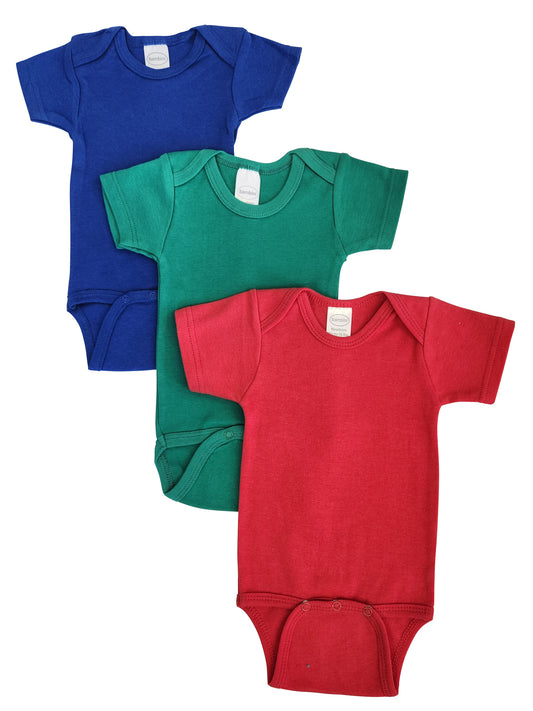 Unisex Baby 3 Pc Onezies NC_0463