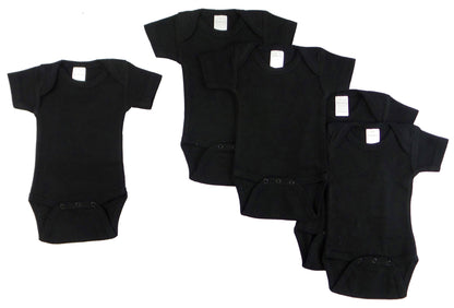 Black Onezie (Pack of 5) 0010BL.5