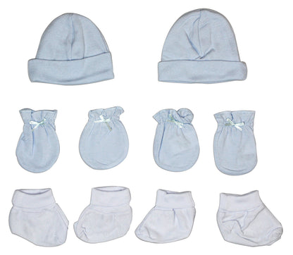 Boys 6 Piece Layette Set LS_0047