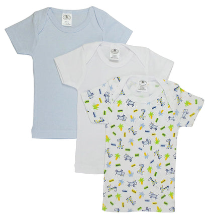 Printed Boys Short Sleeve Variety Pack 058Pack