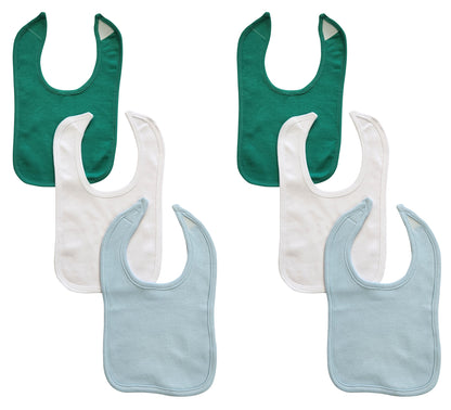 6 Baby Bibs NC_0910