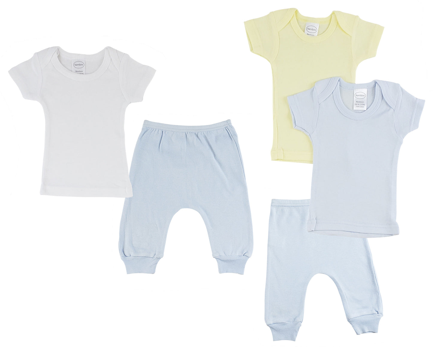 Infant Boys T-Shirts and Joggers CS_0495