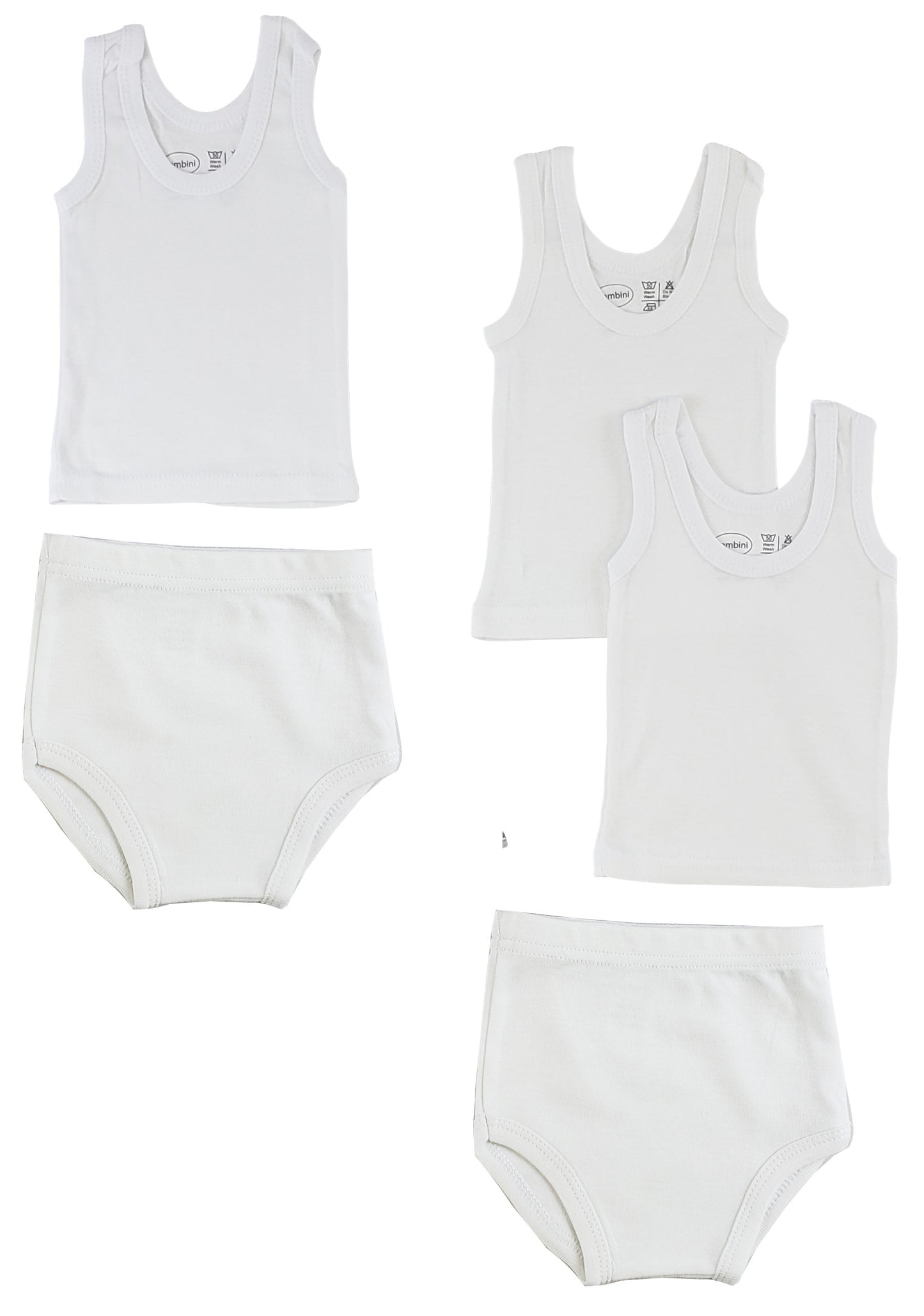 Infant Tank Tops and Training Pants CS_0527