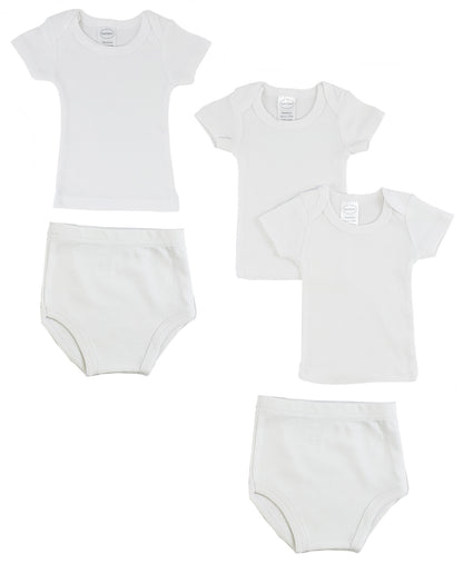 Infant T-Shirts and Training Pants CS_0532