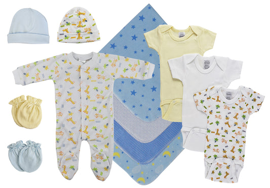 Baby Boy 12 Pc Layette Sets NC_0524