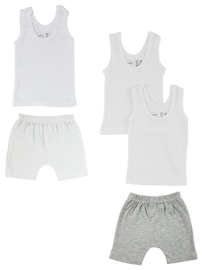 Infant Tank Tops and Pants CS_0381