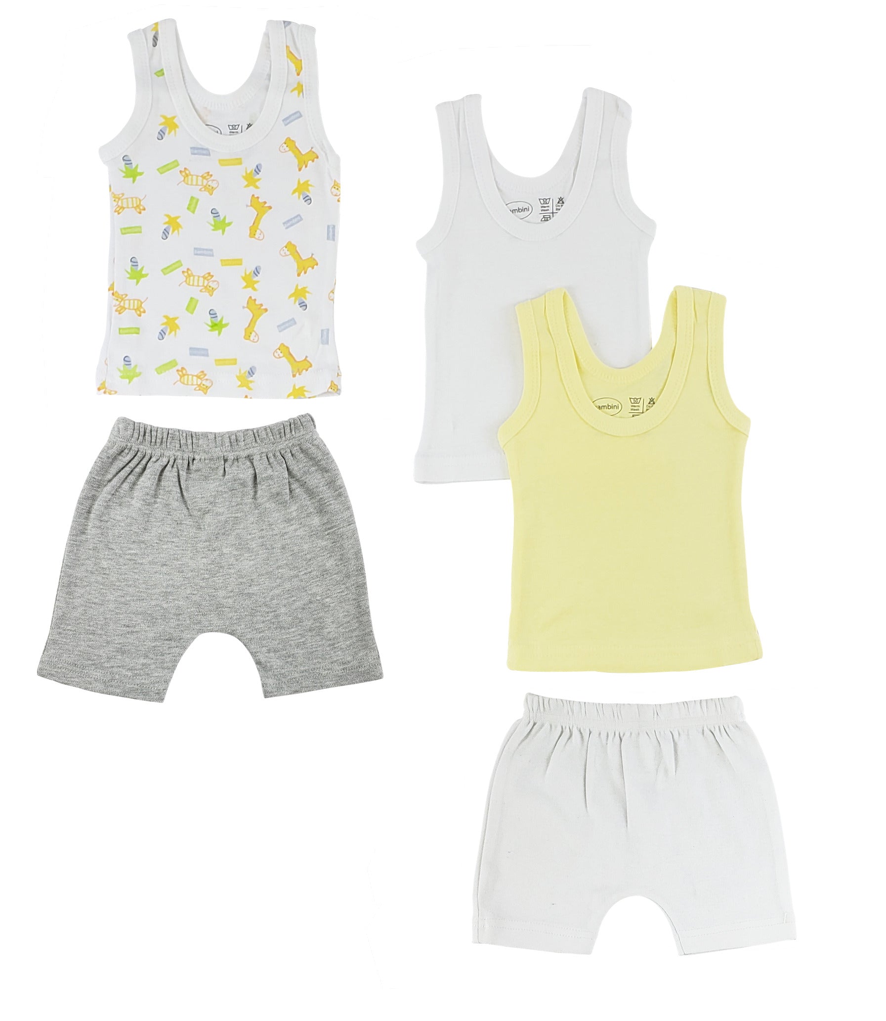 Boys Tank Tops and Pants CS_0384