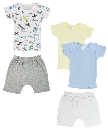 Infant Girls T-Shirts and Pants CS_0388