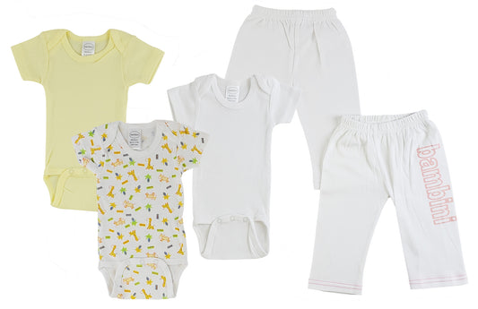 Infant Onezies and Track Sweatpants CS_0442